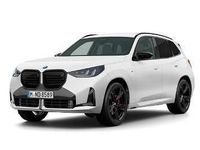 Neu BMW X3 Performance 398 PS (292 kW) 2025 Weiß SUV