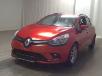 Gebraucht Renault Clio 90 PS (66 kW) 2018 Flammenrot metallic