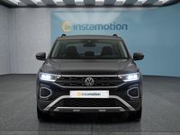 Gebraucht VW T-Roc 150 PS (110 kW) 2025 Schwarz SUV