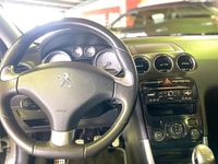 Gebraucht Peugeot 308 CC Allure 163 PS (119 kW) 2015 Perlmutt weiß metallic (metallic) Cabrio