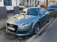 Second-hand Audi TT 250 CP (183 kW) 2006 Albastru Coupe