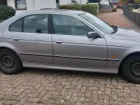 Gebraucht BMW 520 150 PS (110 kW) 1996 Grau Limousine