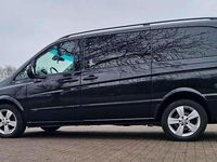 Gebraucht Mercedes Viano 163 PS (119 kW) 2011 Schwarz Van / Kleinbus