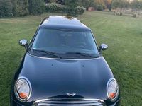 Usata Mini Cooper 120 CV (88 kW) 2008 Nero Utilitaria