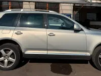 Gebraucht VW Touareg 239 PS (175 kW) 2009 Grau SUV