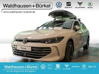 Gebraucht VW Passat Elegance 150 PS (110 kW) 2024 Weiß Kombi