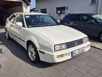 Gebraucht VW Corrado 160 PS (117 kW) 1991 Weiß Coupé