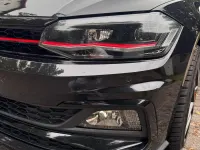 Gebraucht VW Polo GTI 200 PS (147 kW) 2019 Schwarz Kleinwagen