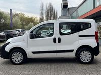 Gebraucht Peugeot TePee Active 75 PS (55 kW) 2013 Weiß Van / Kleinbus