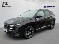 Neu Hyundai Tucson N Line 136 PS (100 kW) 2026 Abyss black / met SUV