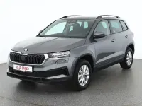 Neu Skoda Karoq Selection 150 PS (110 kW) 2025 Grau SUV