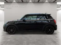 Gebraucht Mini Cooper SE 135 kW (184 PS) 2023 Schwarz Kleinwagen