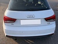 Gebraucht Audi A1 Sportback 95 PS (69 kW) 2016 Weiß Kleinwagen