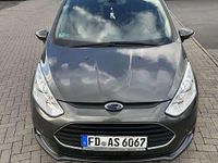 Gebraucht Ford B-MAX Cool & Connect 101 PS (74 kW) 2017 Van / Kleinbus