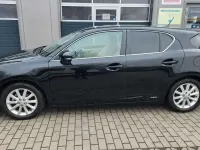 Second-hand Lexus CT200h 99 CP (72 kW) 2013 Negru Berlinǎ