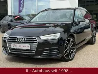 Gebraucht Audi A4 Sport 190 PS (139 kW) 2017 Schwarz Kombi