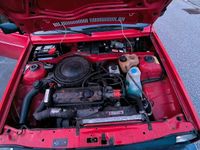 Gebraucht VW Polo 46 PS (33 kW) 1990 Rot Kleinwagen