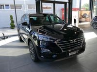 gebraucht Hyundai Tucson 1.6 CRDi DPF Style 2WD (EURO 6d-TEMP)