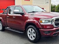Usata Dodge Ram 401 CV (294 kW) 2020 Rosso Pick-up