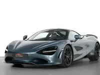 Neu McLaren 750S 751 PS (552 kW) 2025 Grau