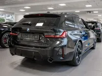 Gebraucht BMW 320 M Sport 190 PS (139 kW) 2024 Black sapphire Kombi