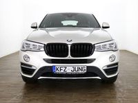 Gebraucht BMW X4 xLine 313 PS (230 kW) 2016 Silber SUV