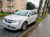 Gebraucht Dodge Journey 140 PS (102 kW) 2010 Silber SUV