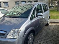 Gebraucht Opel Meriva Cosmo 125 PS (91 kW) 2007 Grau Van / Kleinbus