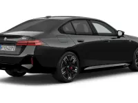 Gebraucht BMW i5 Comfort Edition 442 kW (601 PS) 2025 Schwarz Limousine