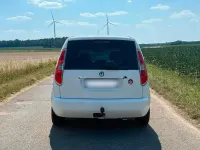 Gebraucht Skoda Roomster 69 PS (50 kW) 2007 Van / Kleinbus