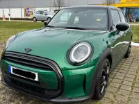 Gebraucht Mini Cooper Classic 136 PS (100 kW) 2021 Grün Kleinwagen
