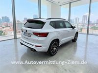 Gebraucht Cupra Ateca Basis 300 PS (220 kW) 2019 Nevada white SUV