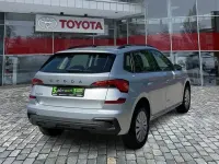 Gebraucht Skoda Kamiq Essence 95 PS (69 kW) 2025 Silber SUV