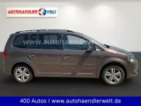Gebraucht VW Touran Match 105 PS (77 kW) 2013 Braun Van / Kleinbus
