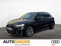 Gebraucht Audi A1 Sportback S-Line 150 PS (110 kW) 2025 Mythosschwarz metallic Kleinwagen