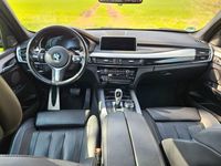 gebraucht BMW X5 xDrive40d -M-Standheizung- AHK