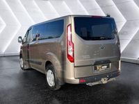 Gebraucht Ford Transit Custom Trend 131 PS (96 kW) 2020 Silber Kombi