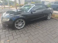 Używany Audi A5 Cabriolet 239 KM (175 kW) 2011 Czarny Kabriolet