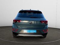 Gebraucht VW T-Roc Life 116 PS (85 kW) 2024 Blau SUV