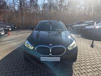 Gebraucht BMW 118 Advantage 136 PS (100 kW) 2023 Schwarz Kleinwagen