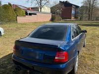 Gebraucht Audi A4 165 PS (121 kW) 2000 Blau Limousine