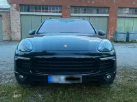 Gebraucht Porsche Cayenne Platinum Edition 262 PS (192 kW) 2014 Schwarz SUV