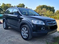 gebraucht Chevrolet Captiva LT