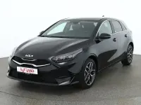 Brugt Kia Ceed 140 HK (102 kW) 2025 Sort Hatchback