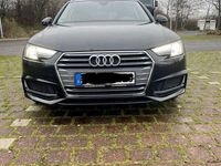 gebraucht Audi A4 Avant 35 TDI S tronic sport