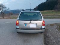 Gebraucht VW Golf IV 105 PS (77 kW) 2003 Silber Kombi
