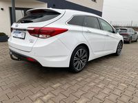Gebraucht Hyundai i40 Premium 165 PS (121 kW) 2018 Weiß Kombi