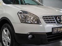 gebraucht Nissan Qashqai I-Way 1.HAND*55000KM*ISOFIX*NAVI*TEMPO