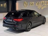 Gebraucht Mercedes C200 AMG 163 PS (119 kW) 2023 Grau Limousine