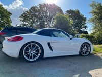 gebraucht Porsche Boxster 981 6 Zylinder Schaler